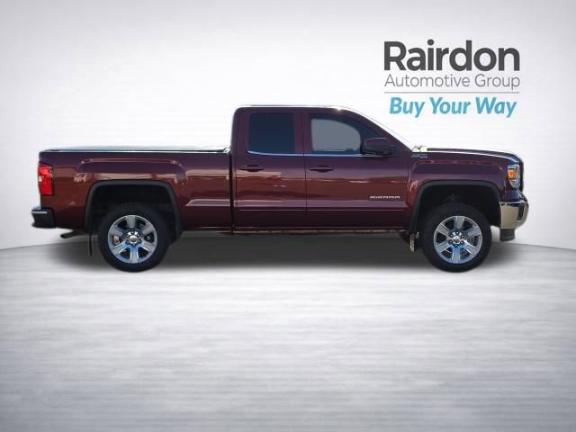 Used 2015 GMC Sierra 1500 SLE AWD/4WD image 8