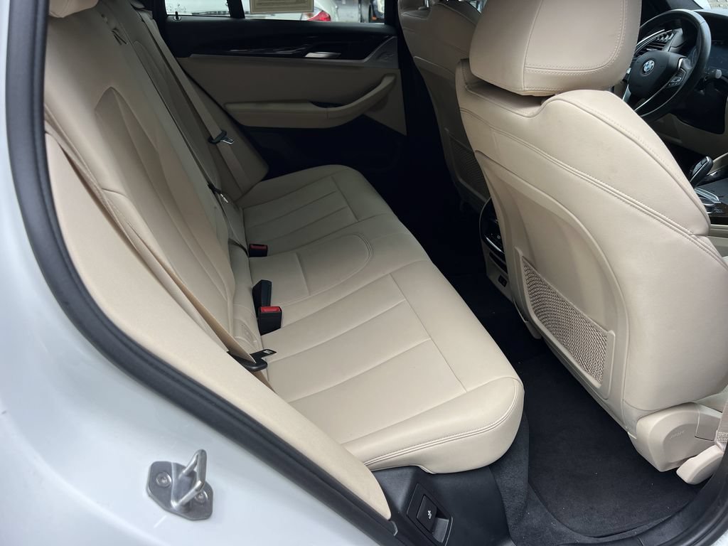 Used 2020 BMW X4 xDrive30i w/ Convenience Package AWD/4WD image 12