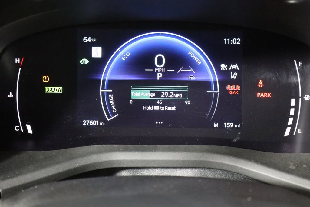 Used 2025 Toyota Camry SE FWD image 11