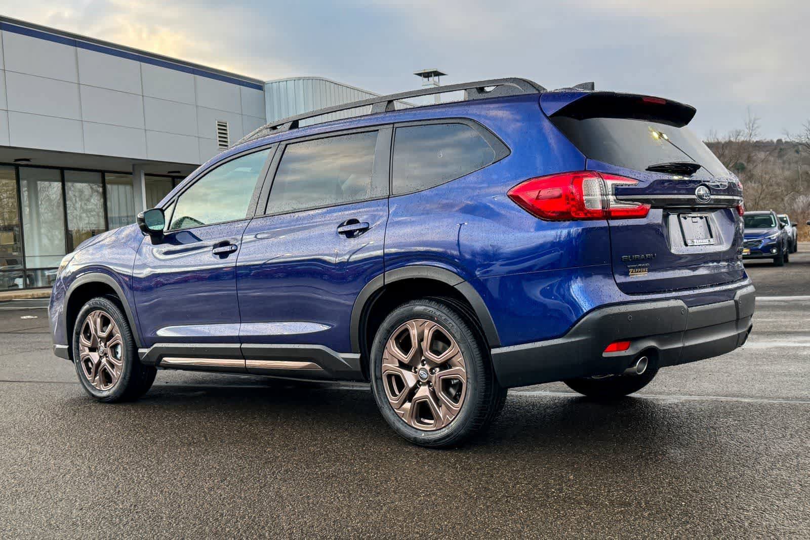 New 2026 Subaru Ascent Limited Bronze w/ Popular Package #2 image 5