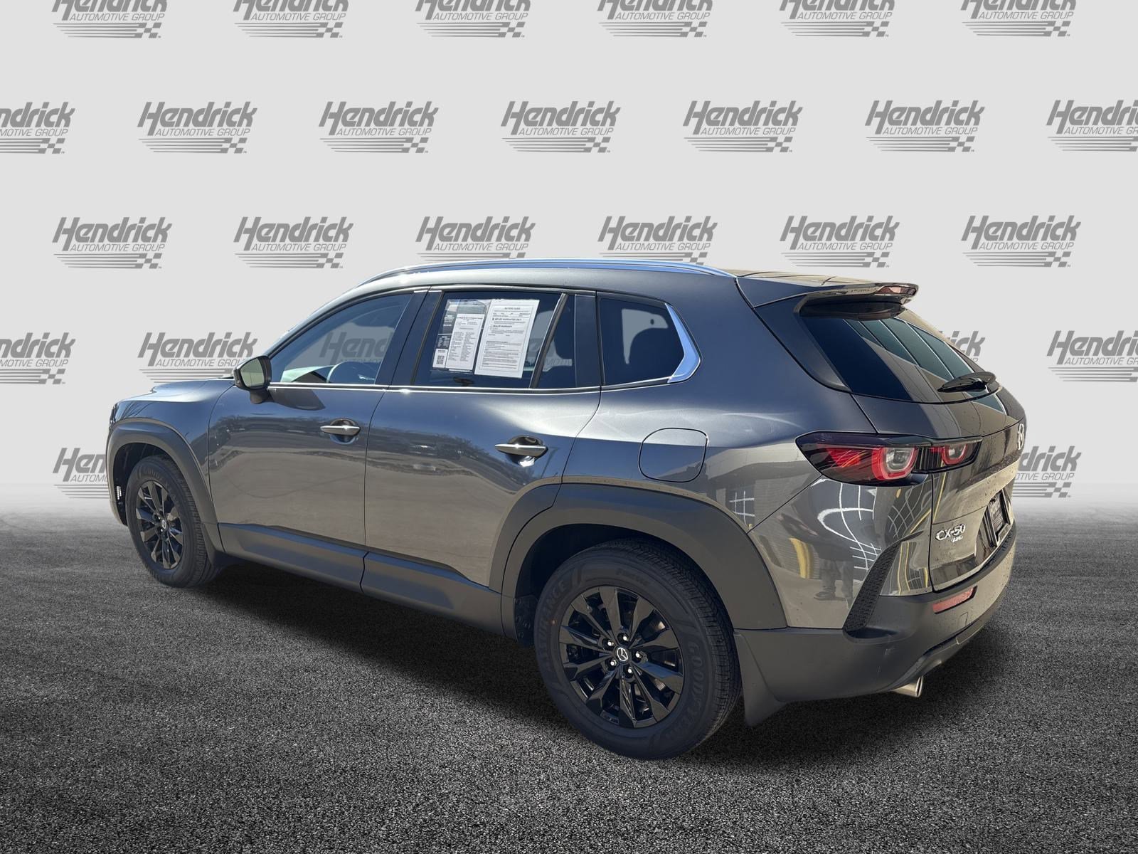 Used 2025 MAZDA CX-50 AWD 2.5 S w/ Weather Package image 8