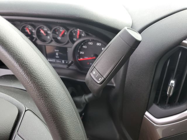 New 2026 Chevrolet Silverado 1500 Custom w/ Turbomax Blackout Package image 24