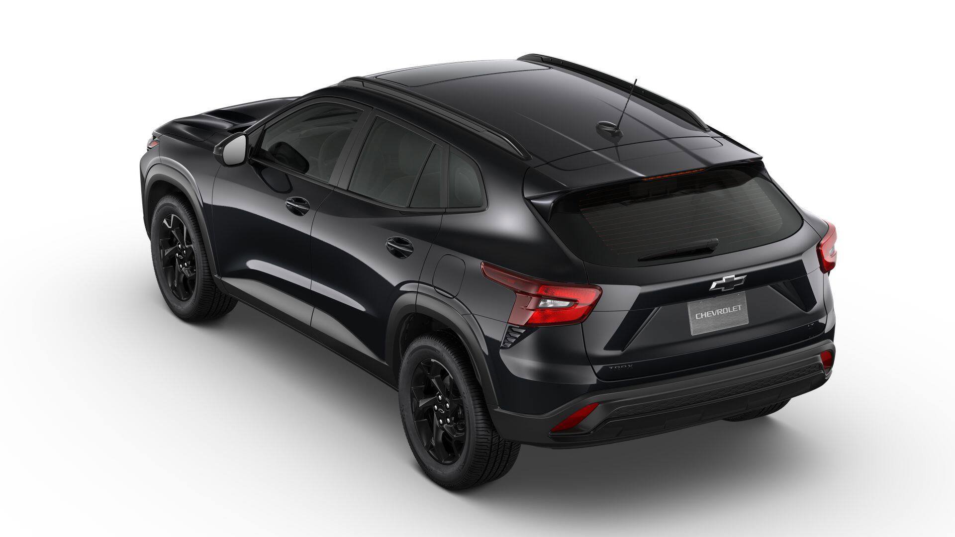 New 2026 Chevrolet Trax LT FWD image 26