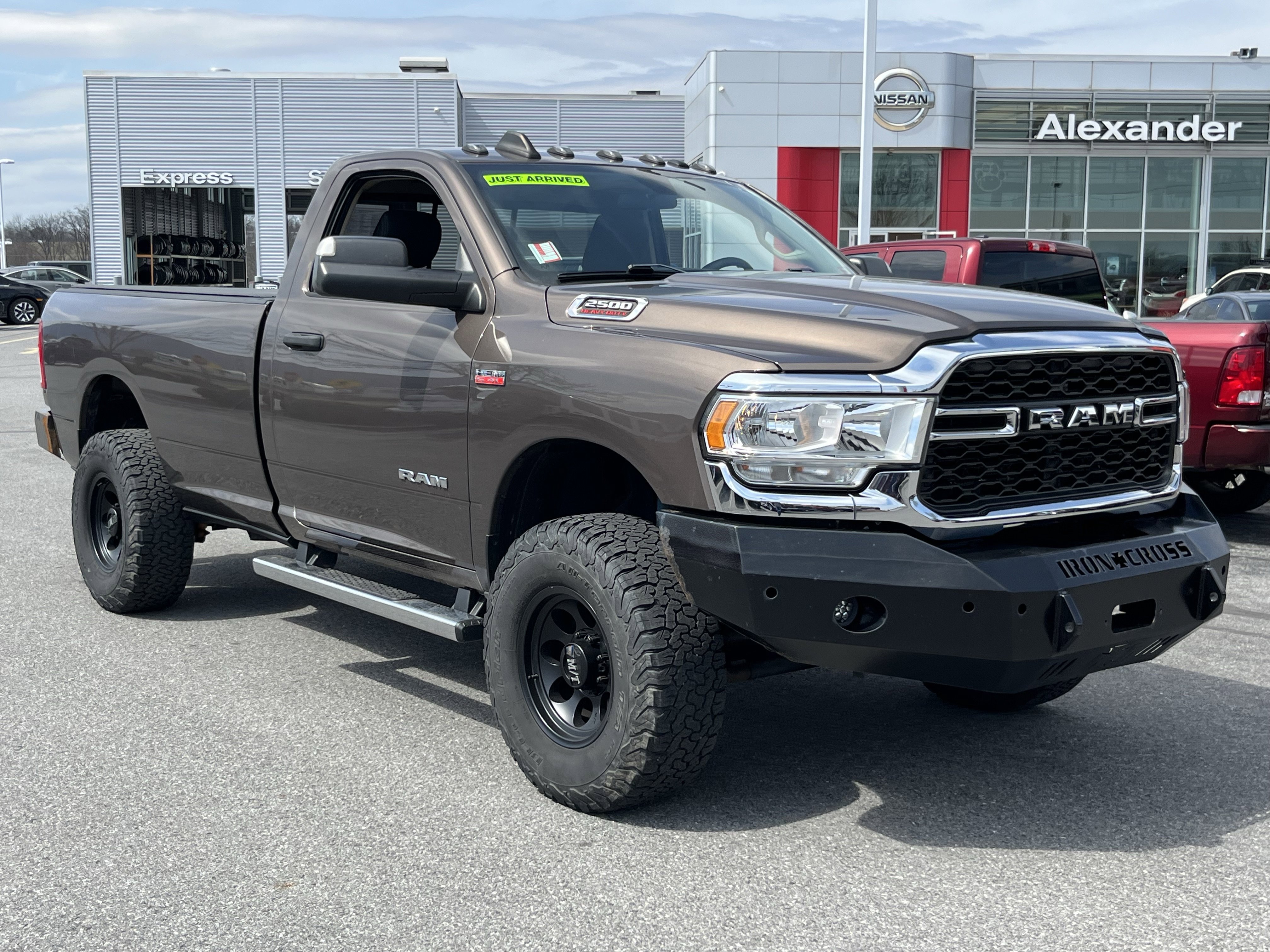 Used 2019 RAM 2500 Tradesman image 1