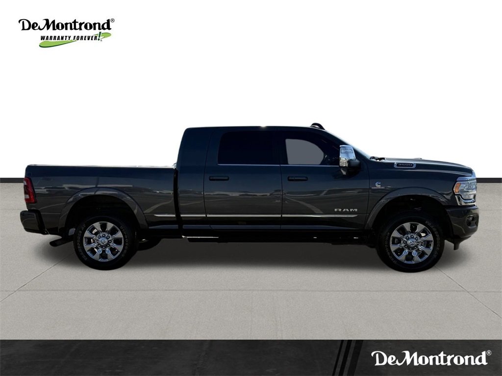 Used 2024 RAM 3500 Limited image 4