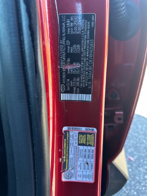 Certified 2024 Hyundai Tucson SEL AWD/4WD image 26