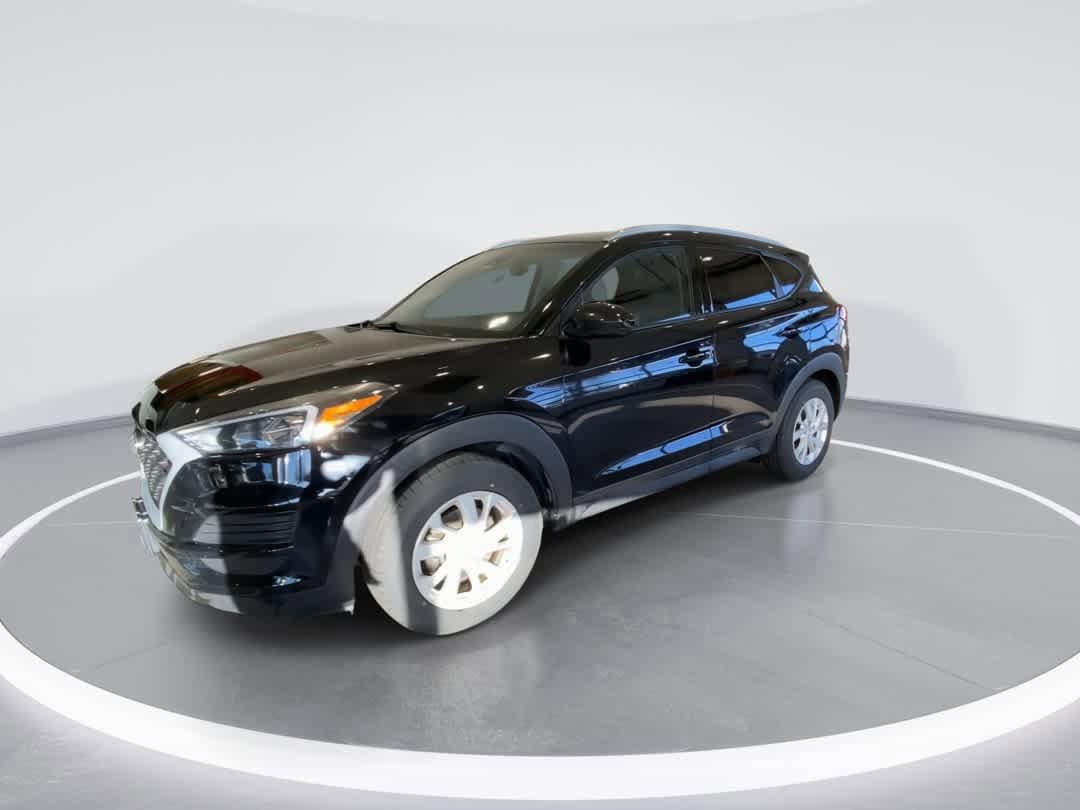 Used 2020 Hyundai Tucson Value AWD/4WD image 4