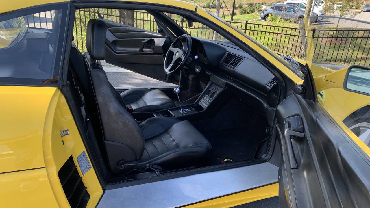 Used 1991 Ferrari 348 TS image 57