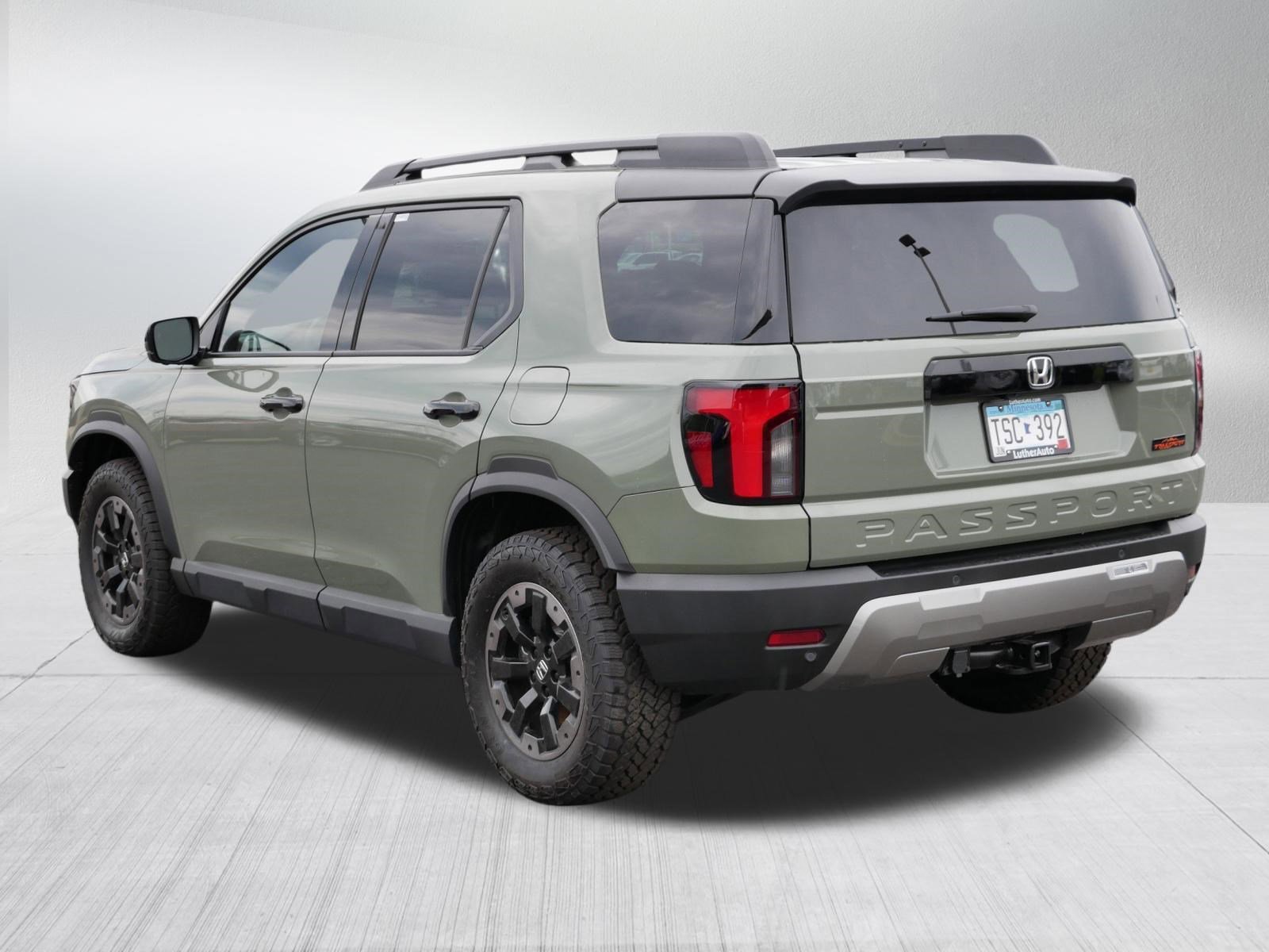 Certified 2026 Honda Passport TrailSport Elite image 5