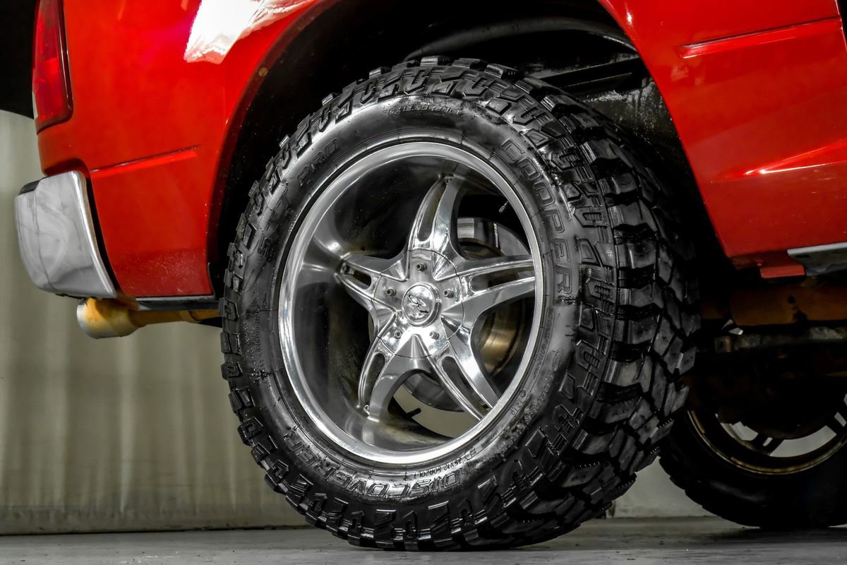 Used 2009 Dodge Ram 1500 Truck SLT w/ Lone Star Regional Pkg image 47