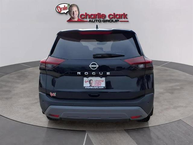 Certified 2023 Nissan Rogue S image 4