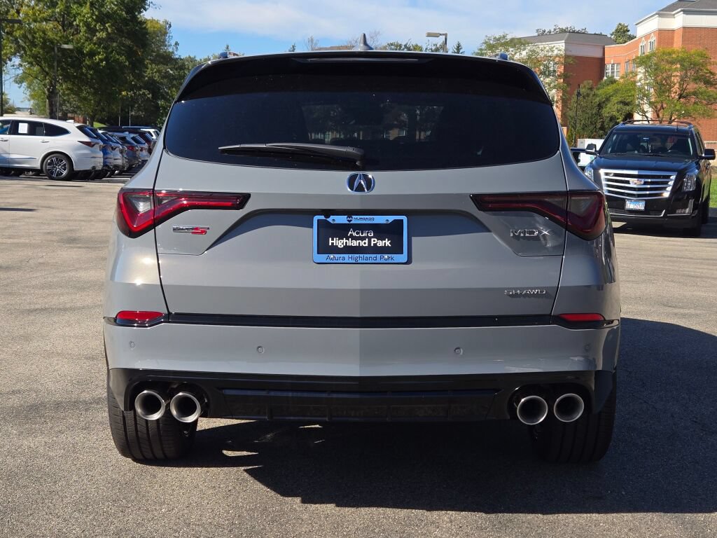 New 2026 Acura MDX Type S w/ Advance Package AWD/4WD image 18