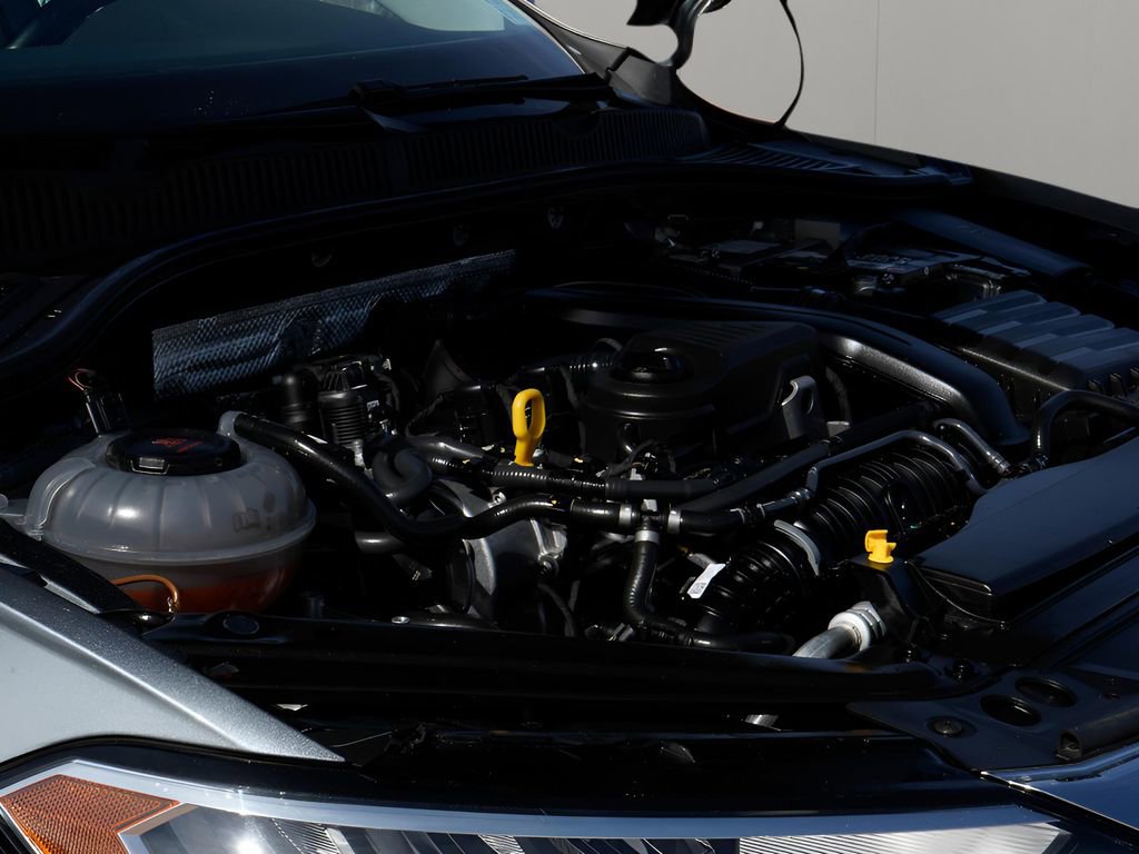 Used 2024 Volkswagen Jetta SE image 10