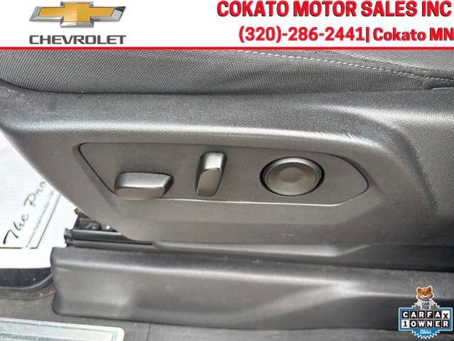 Used 2026 Chevrolet Silverado 1500 RST AWD/4WD image 13