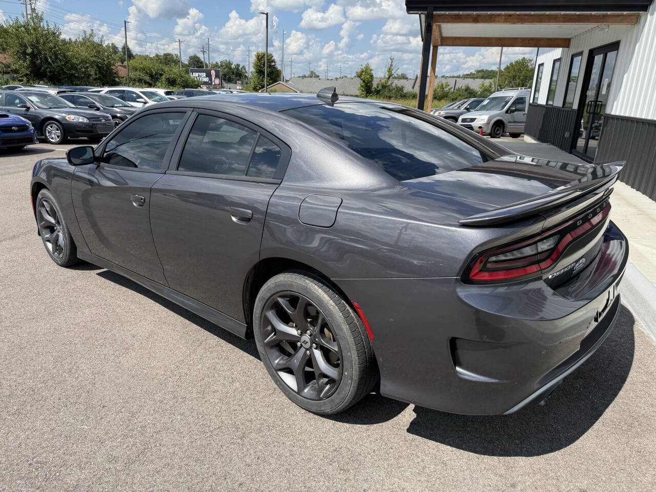 Used 2019 Dodge Charger GT RWD image 11