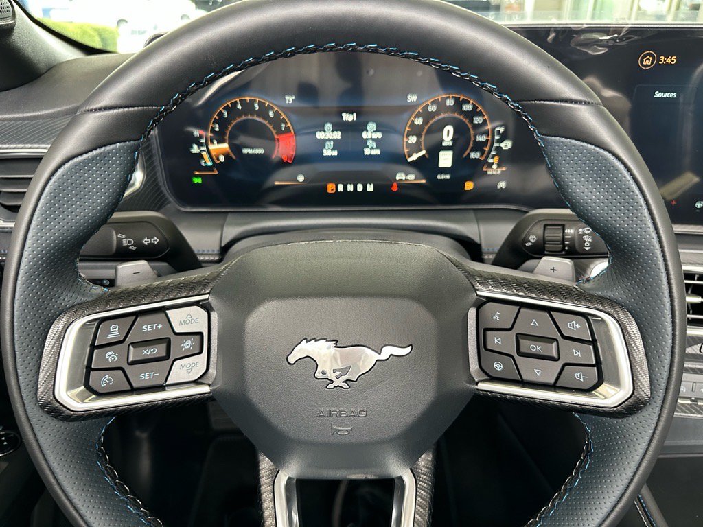 New 2025 Ford Mustang GT RWD image 28