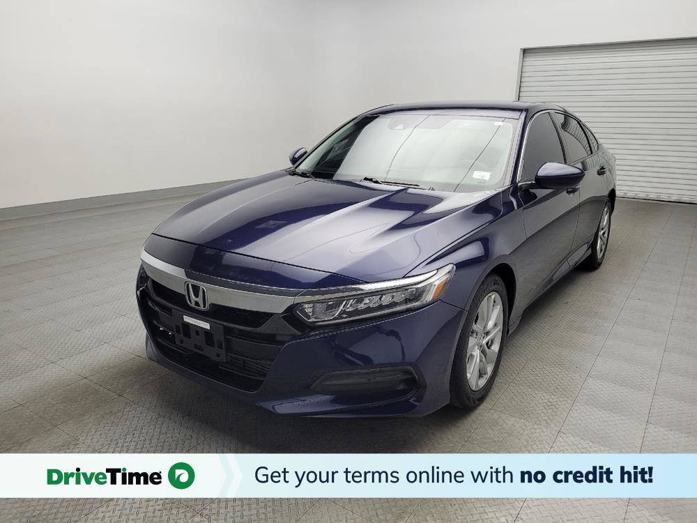 Used 2018 Honda Accord LX