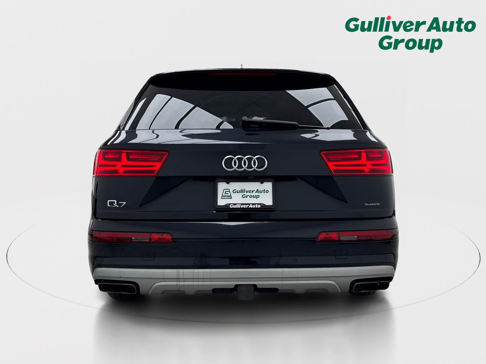 Used 2018 Audi Q7 2.0T Premium Plus AWD/4WD image 7
