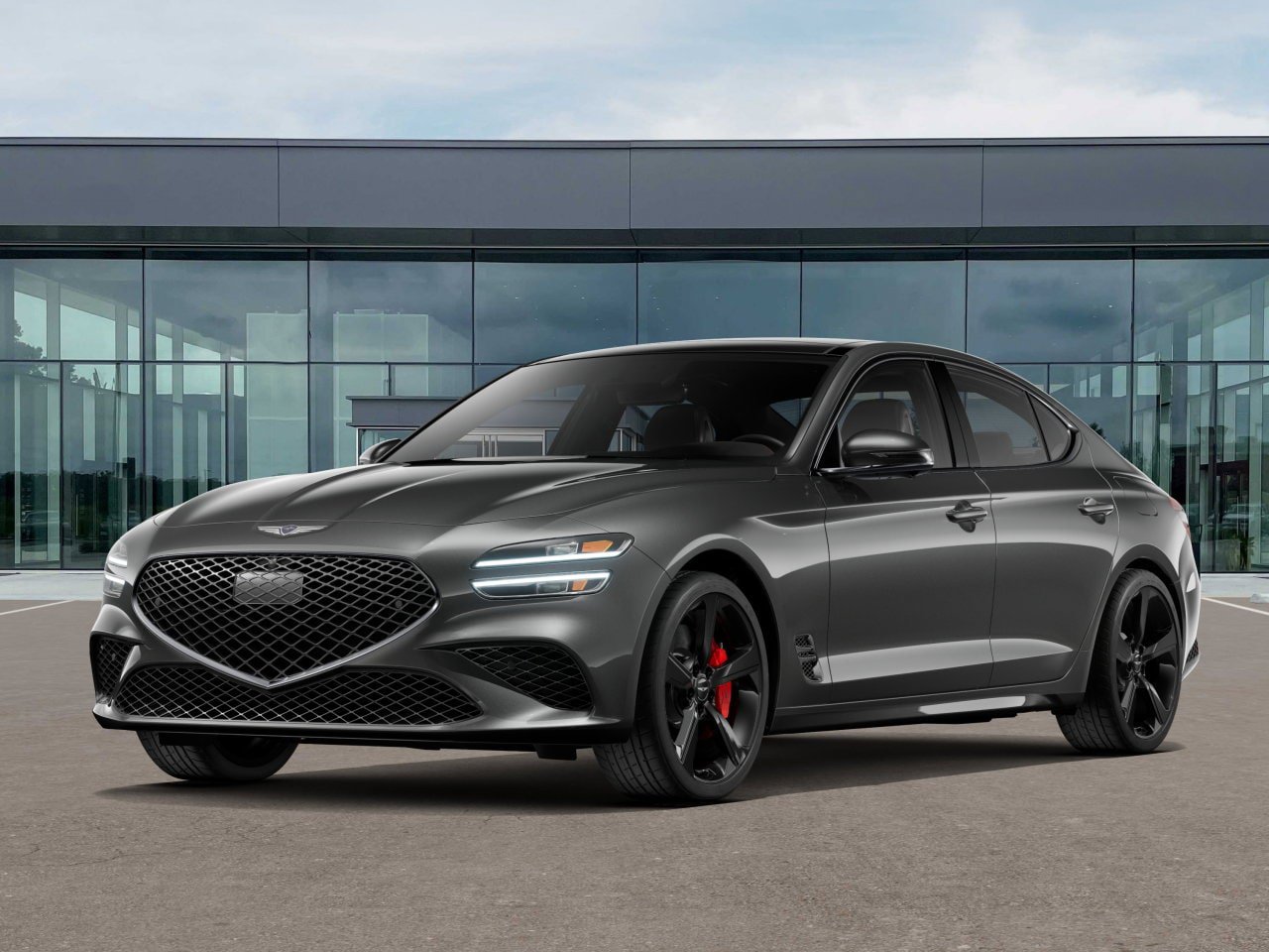 New 2026 Genesis G70 3.3T Sport Prestige