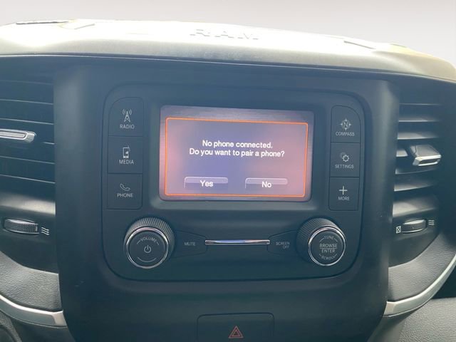 Used 2021 RAM 1500 Big Horn image 24