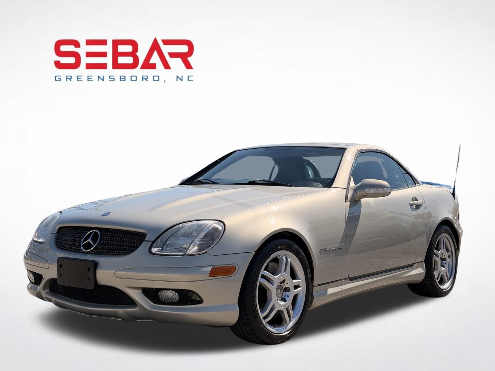 Used 2002 Mercedes-Benz SLK 32 AMG image 29