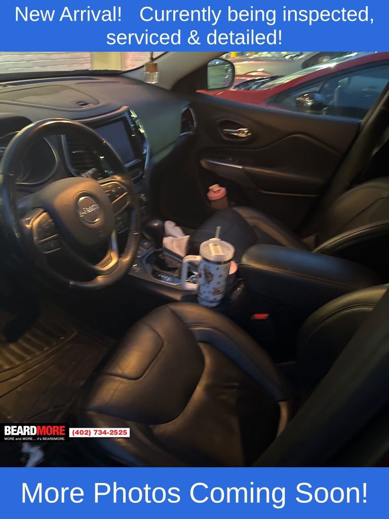 Used 2020 Jeep Cherokee Limited image 5