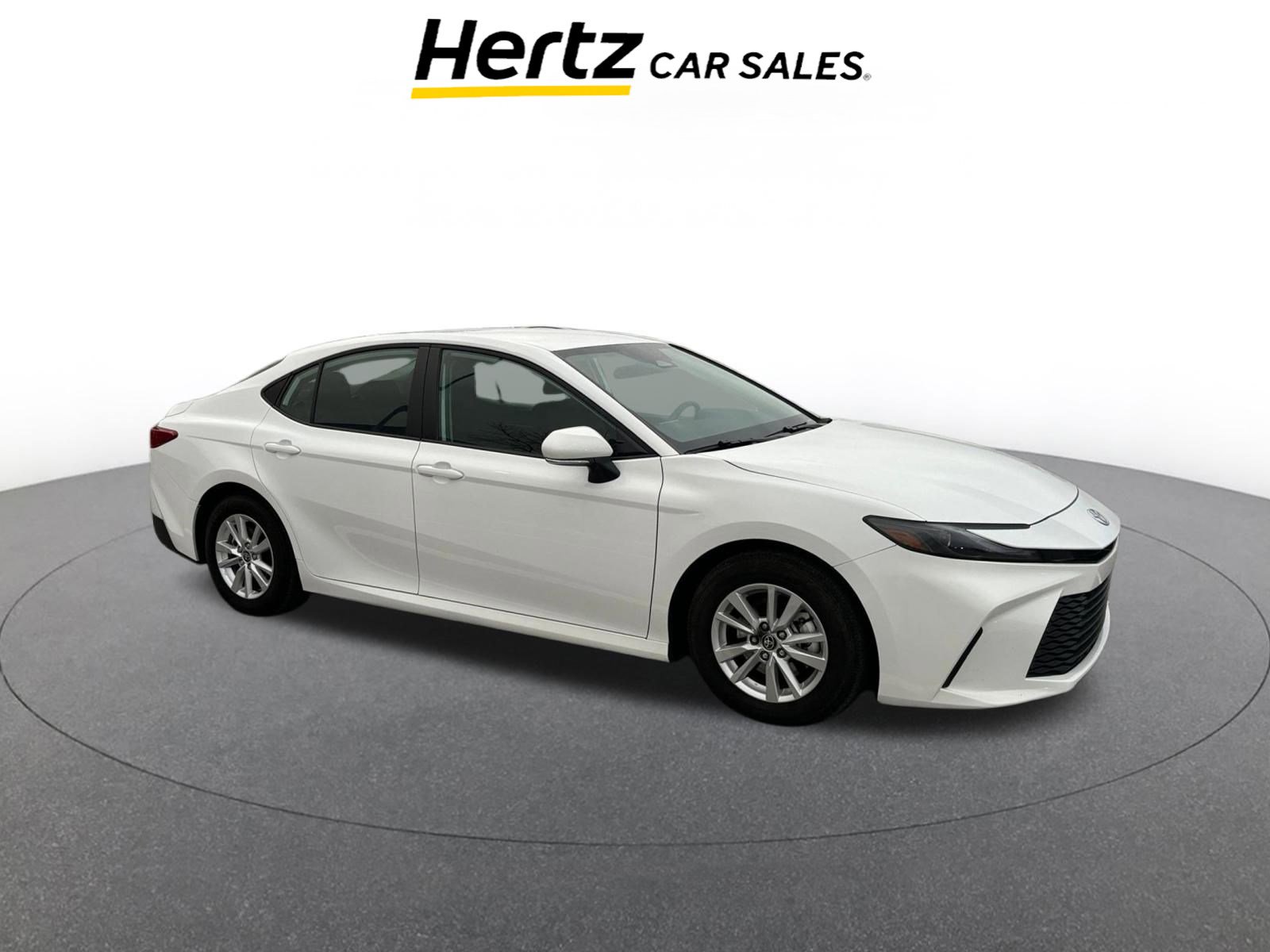 Used 2025 Toyota Camry LE video 1