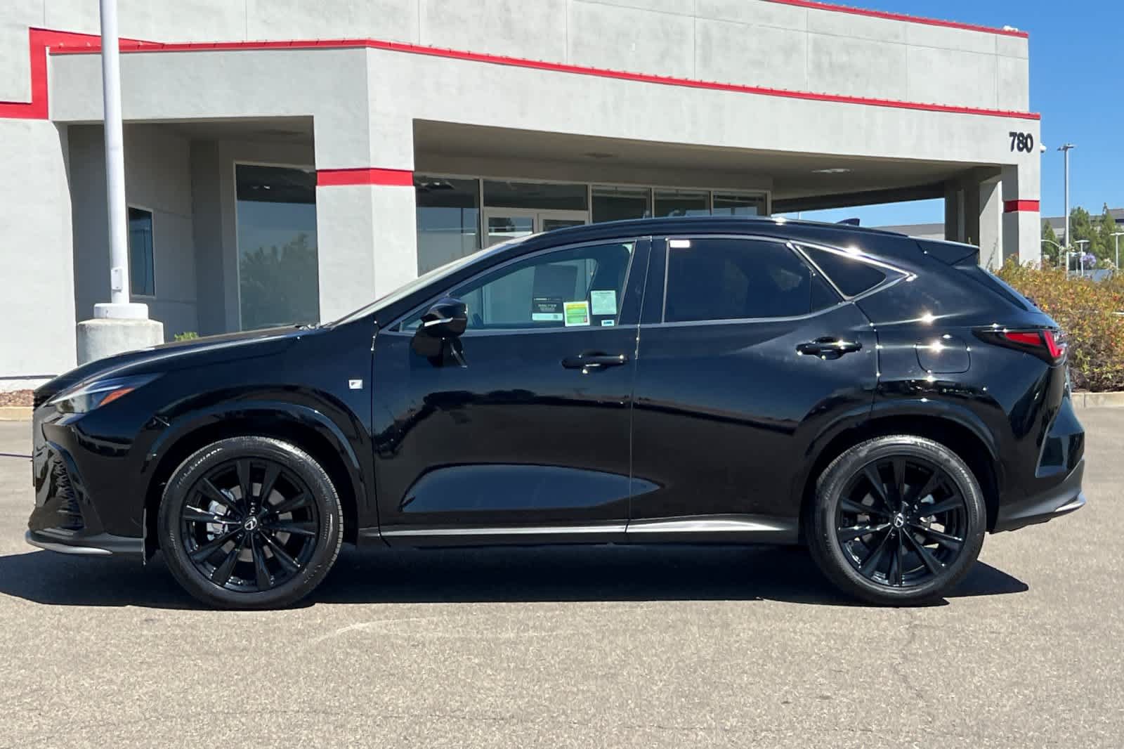 Certified 2024 Lexus NX 350 F Sport AWD/4WD image 9