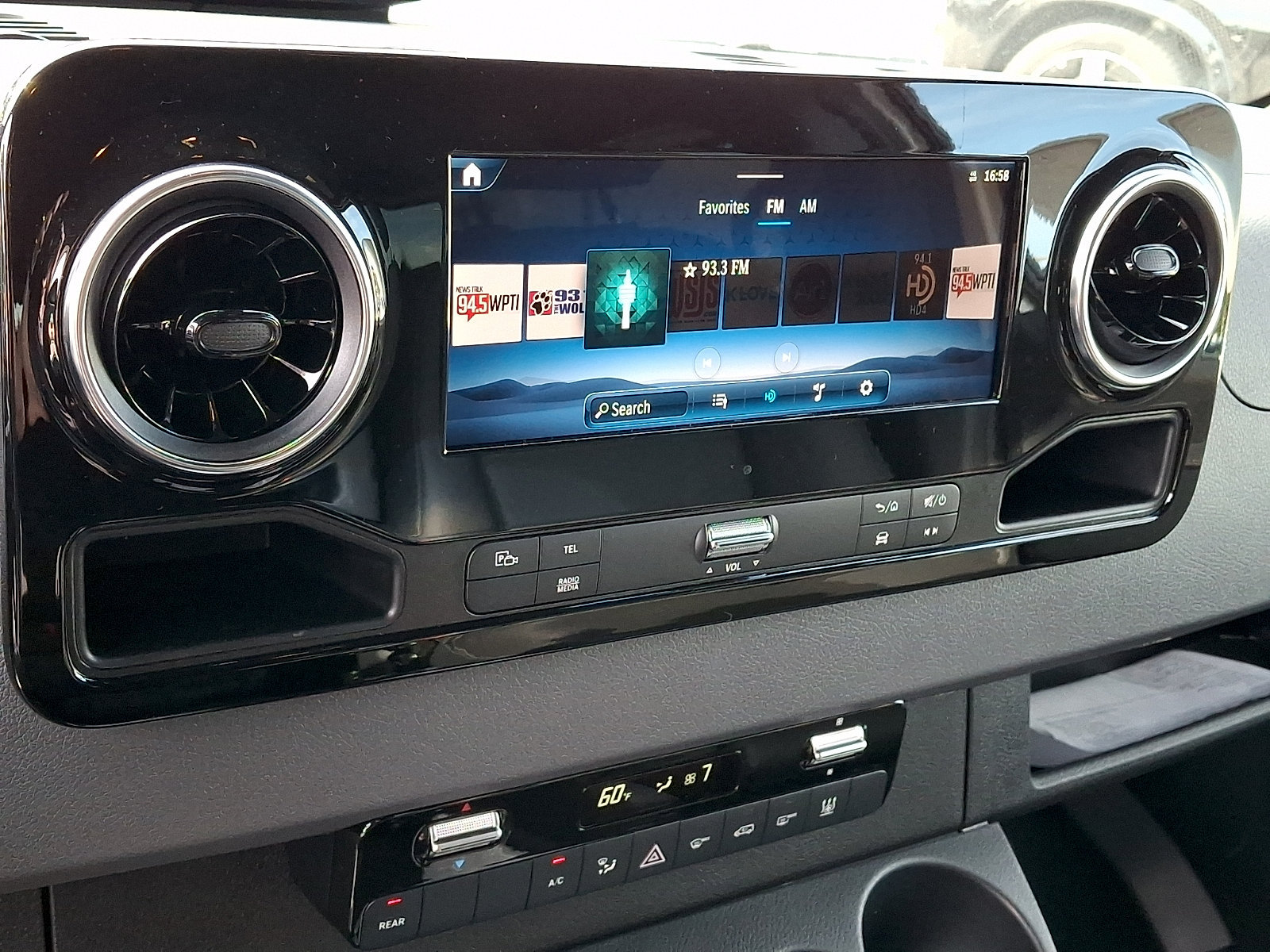 New 2026 Mercedes-Benz Sprinter 2500 image 8