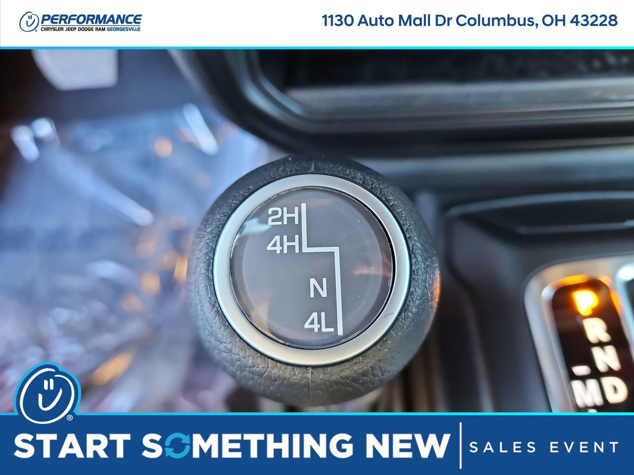 New 2026 Jeep Wrangler Sport image 23