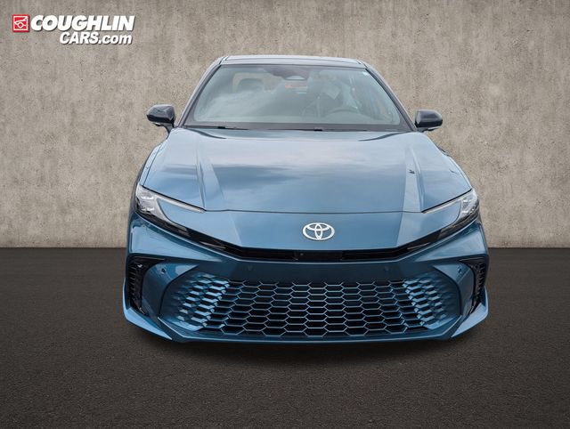 New 2026 Toyota Camry XSE w/ Premium Plus Package FWD image 2
