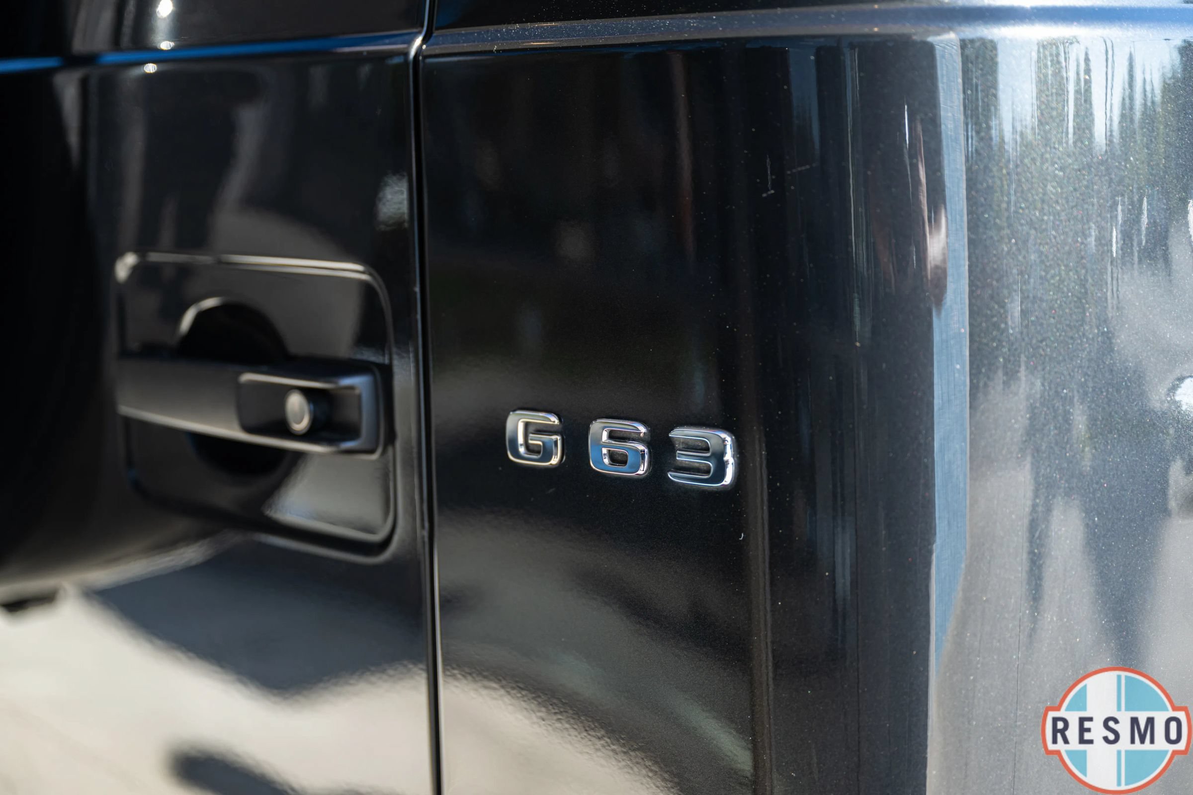 Used 2021 Mercedes-Benz G 63 AMG 4MATIC image 14