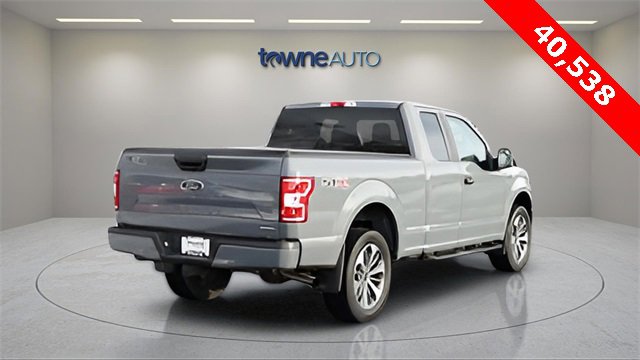 Used 2019 Ford F150 XL w/ Equipment Group 101A Mid image 5