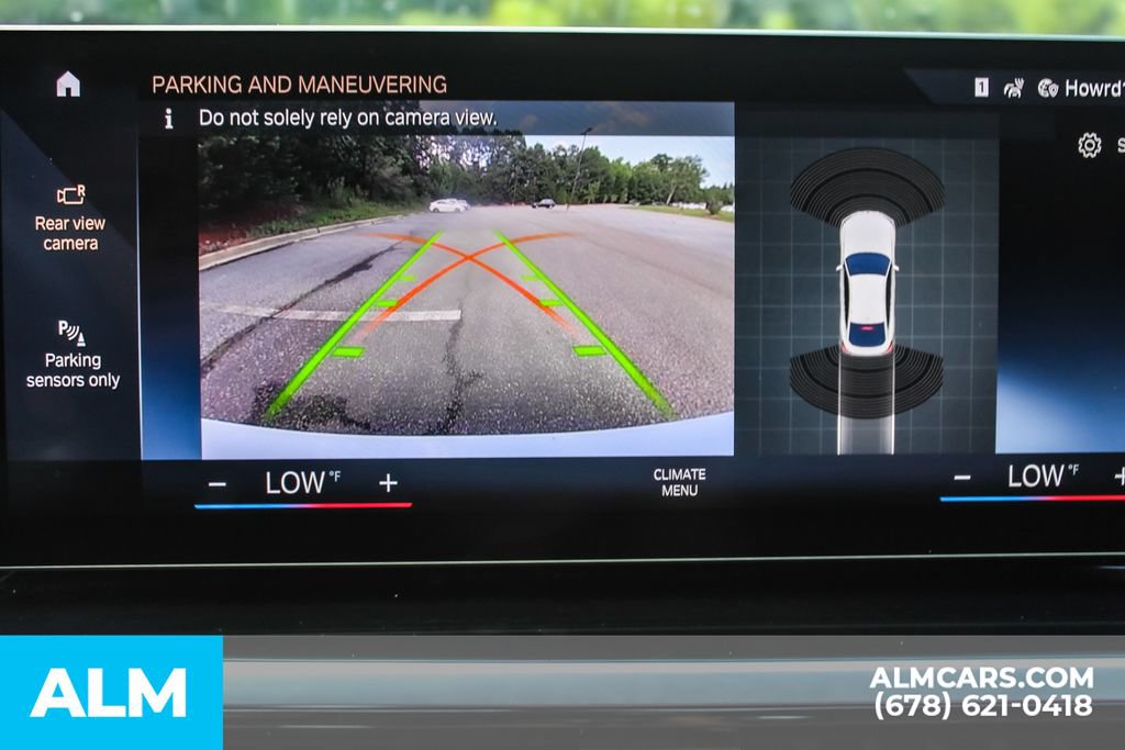 Used 2023 BMW i4 eDrive40 w/ Premium Package RWD image 28