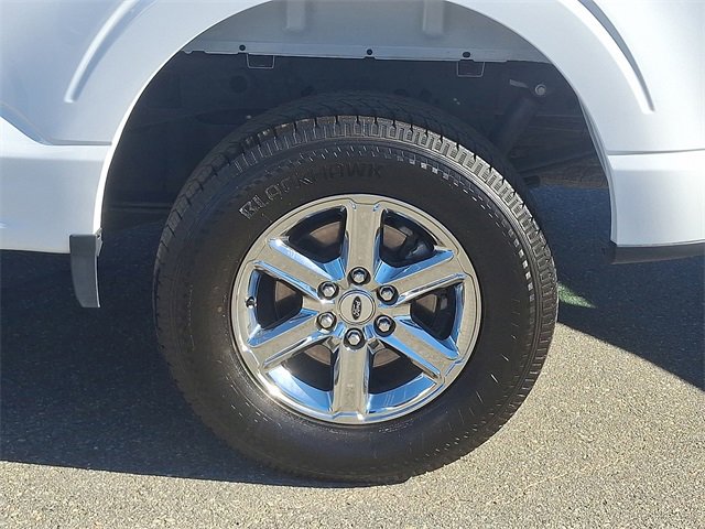 Used 2024 Ford F150 XLT w/ Mobile Office Package image 8