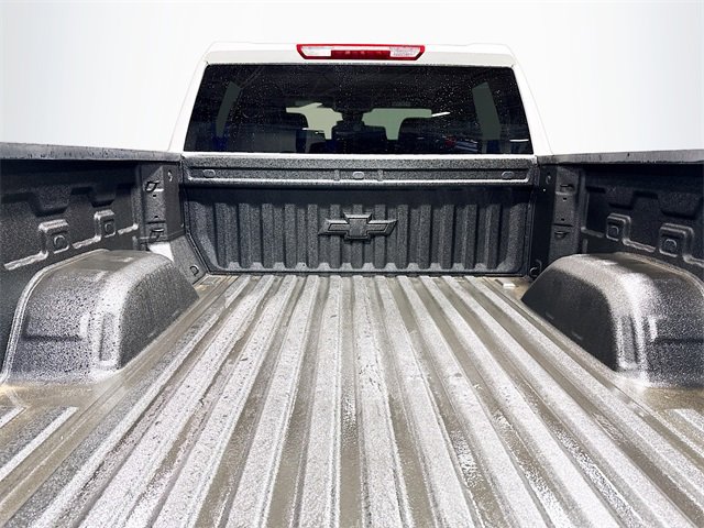 New 2026 Chevrolet Silverado 1500 Custom Trail Boss image 28