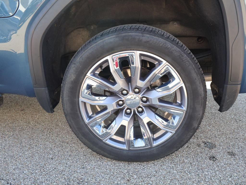 Certified 2024 GMC Sierra 1500 Denali w/ Denali Reserve Package AWD/4WD image 37