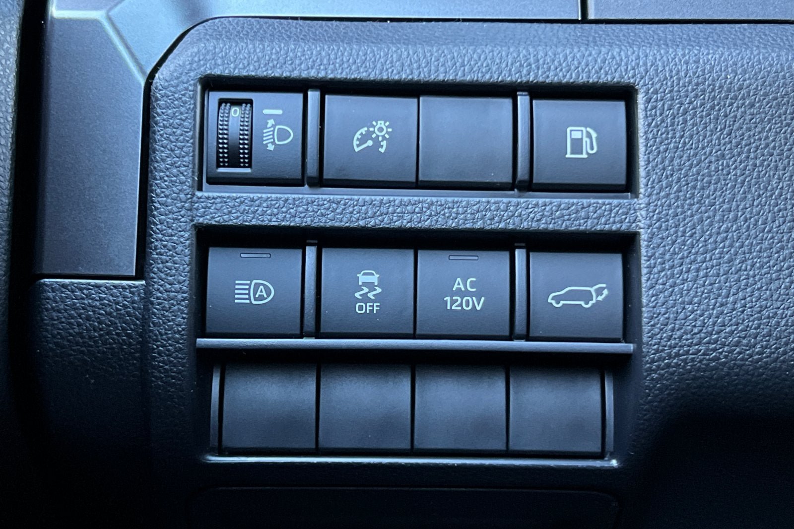 New 2026 Toyota 4Runner TRD Sport Premium AWD/4WD image 26