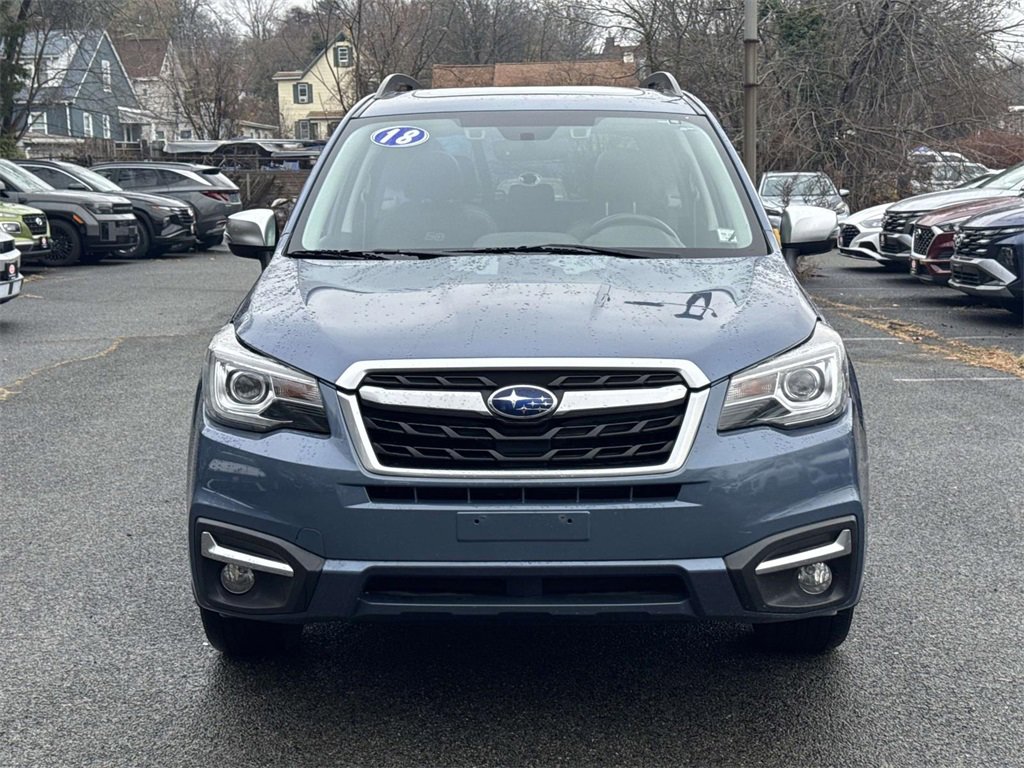 Used 2018 Subaru Forester 2.5i Touring w/ 50th Anniversary Edition image 2