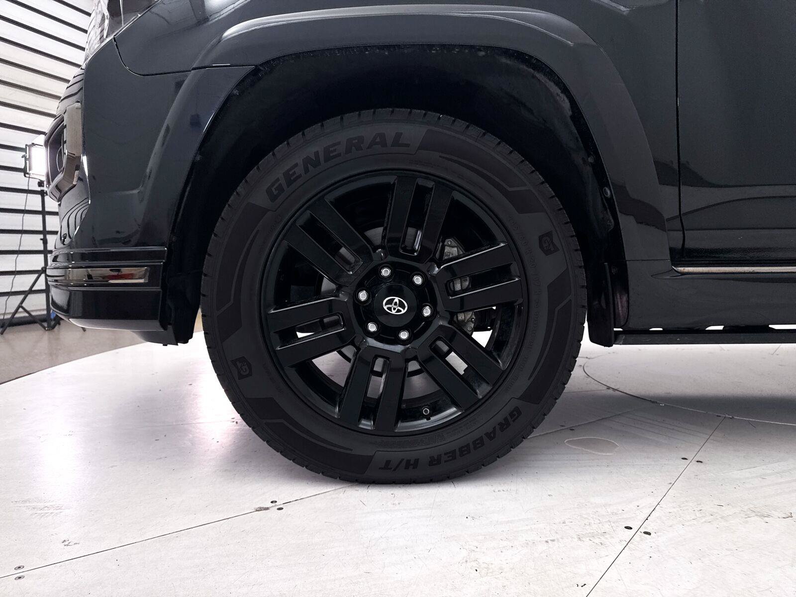 Used 2021 Toyota 4Runner Nightshade AWD/4WD image 16