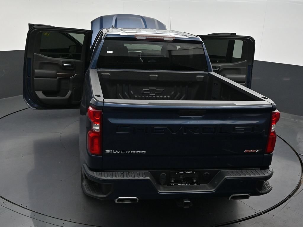 Used 2020 Chevrolet Silverado 1500 RST w/ All-Star Edition AWD/4WD image 35