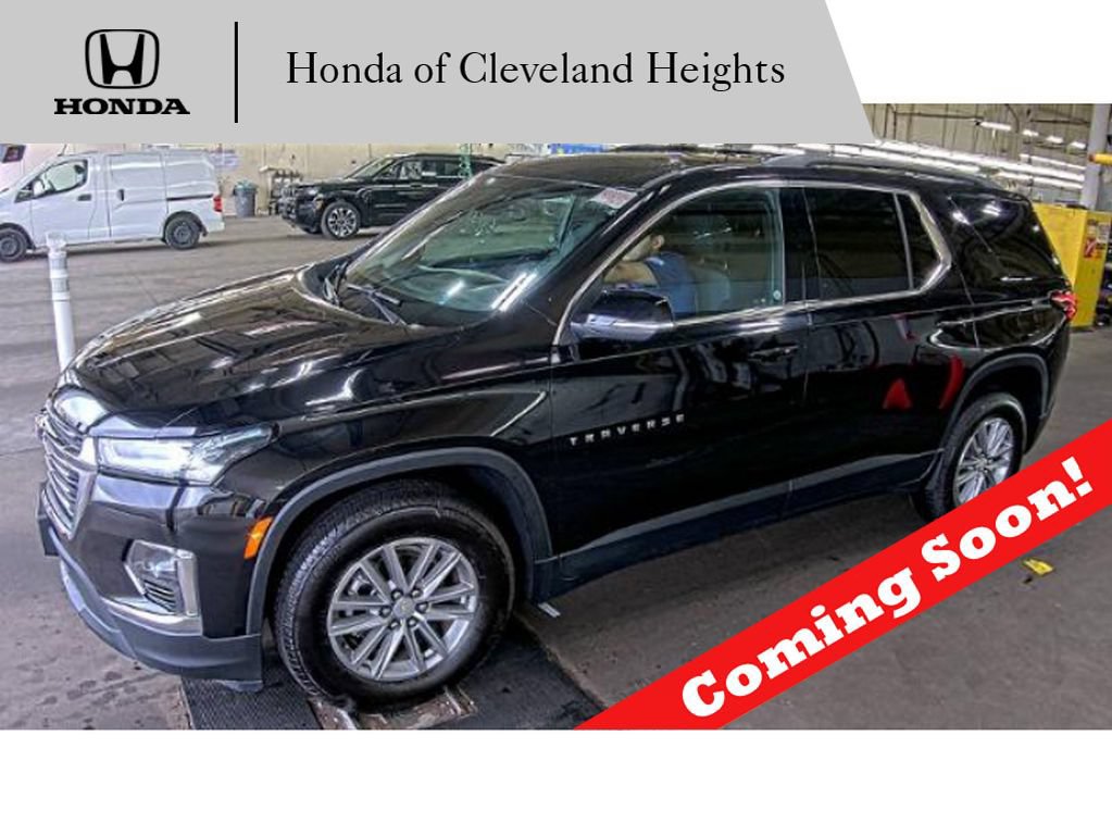 Used 2022 Chevrolet Traverse LT w/ LPO, Floor Liner Package AWD/4WD video 1