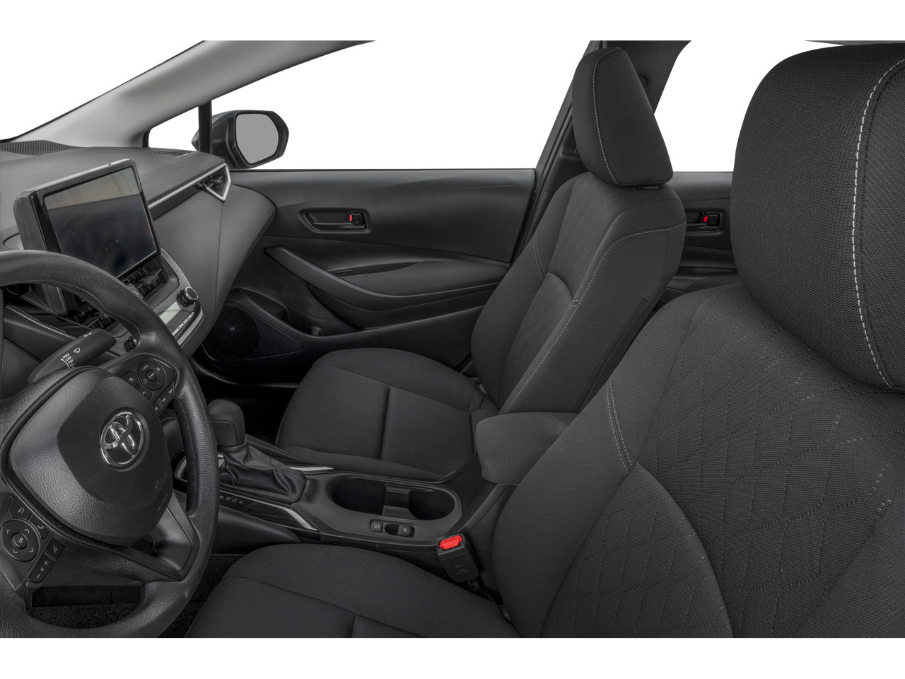 New 2026 Toyota Corolla LE FWD image 28