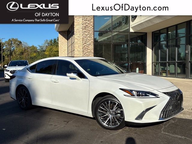 Used 2024 Lexus ES 350 w/ Premium Package FWD 360° Tour