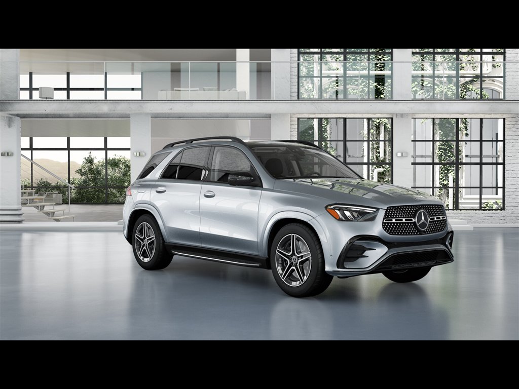 Certified 2026 Mercedes-Benz GLE 450 4MATIC image 6