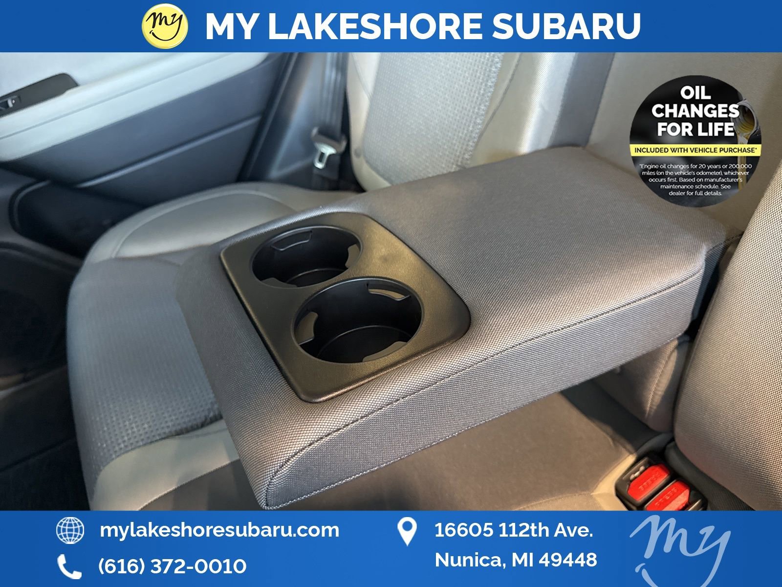 New 2026 Subaru Forester Premium image 24