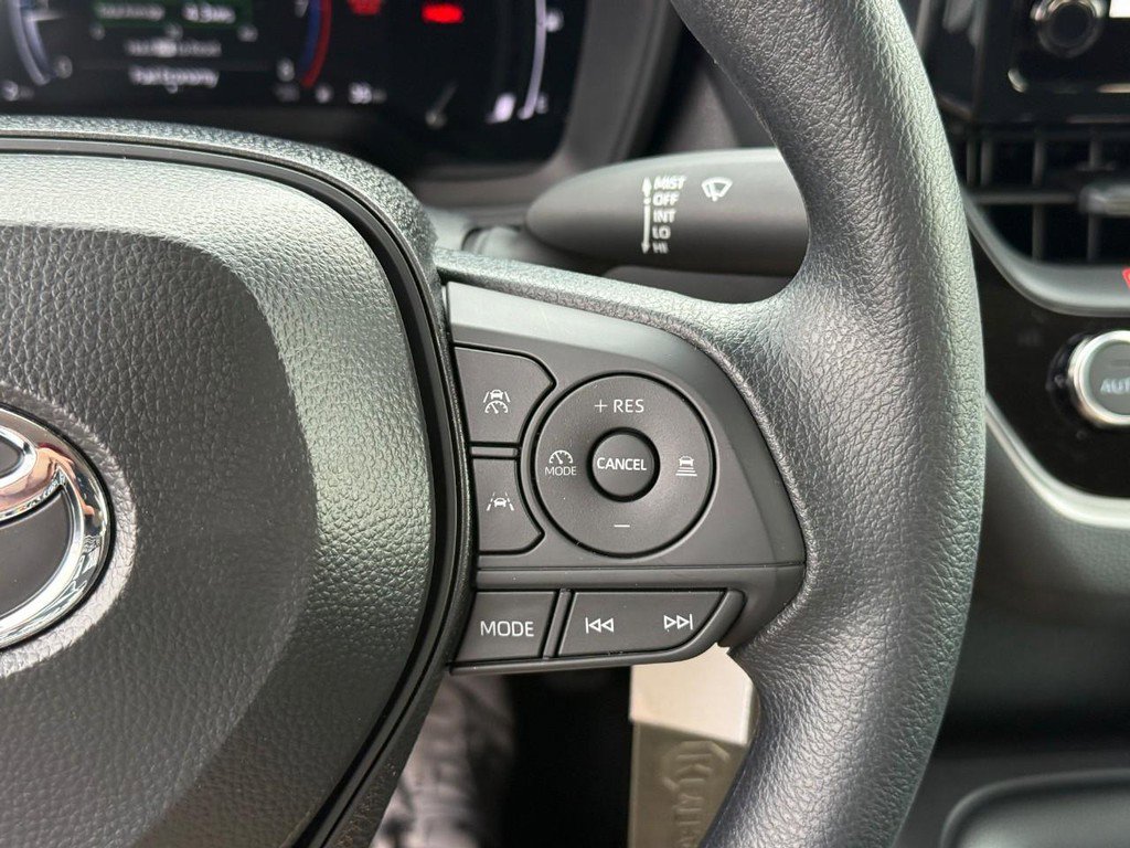 New 2026 Toyota Corolla LE FWD image 16