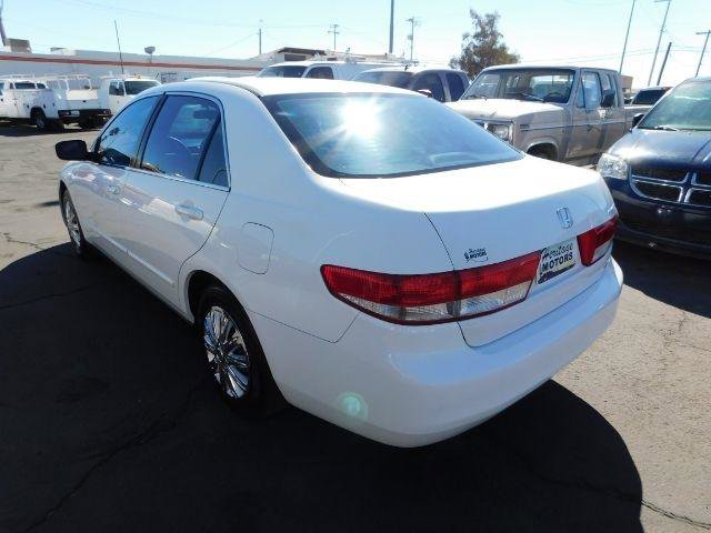 Used 2004 Honda Accord LX image 5