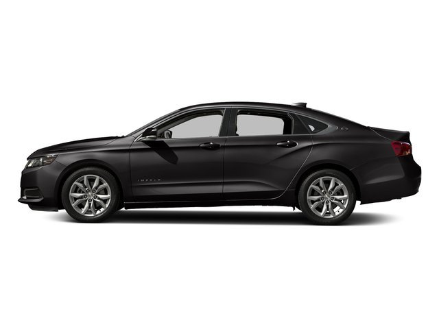 Used 2017 Chevrolet Impala LT FWD image 3