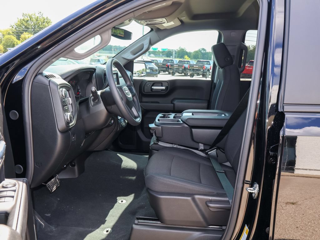 New 2026 GMC Sierra 1500 Pro w/ Pro Value Package AWD/4WD image 7